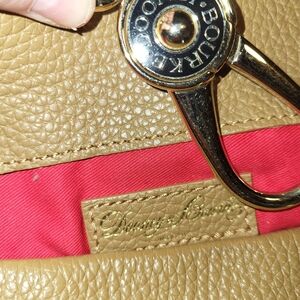 Dooney & Bourke Tan Leather Bag
